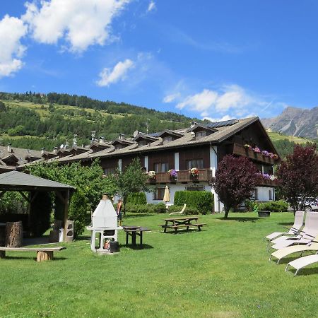 Lareit Appartamenti Bormio Dış mekan fotoğraf