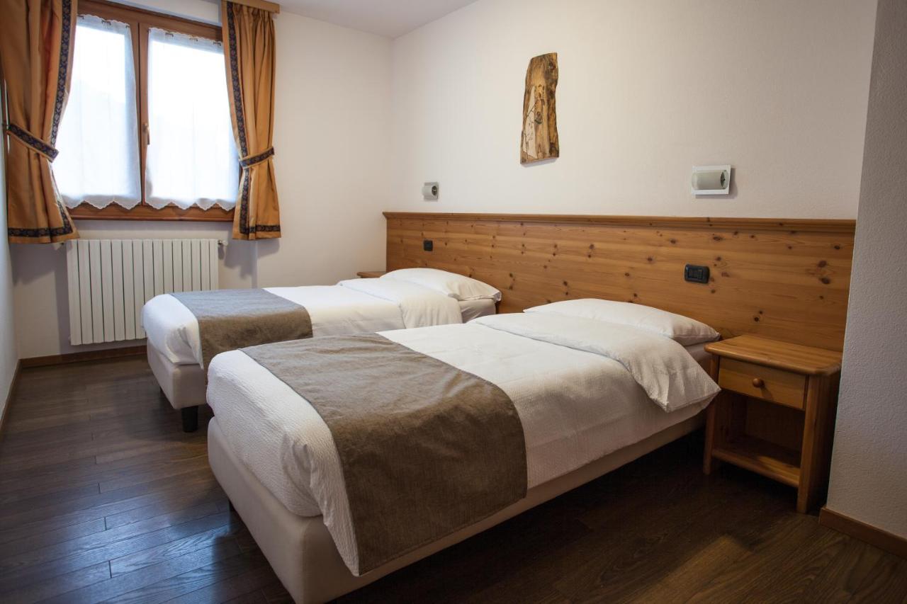 Lareit Appartamenti Bormio Dış mekan fotoğraf