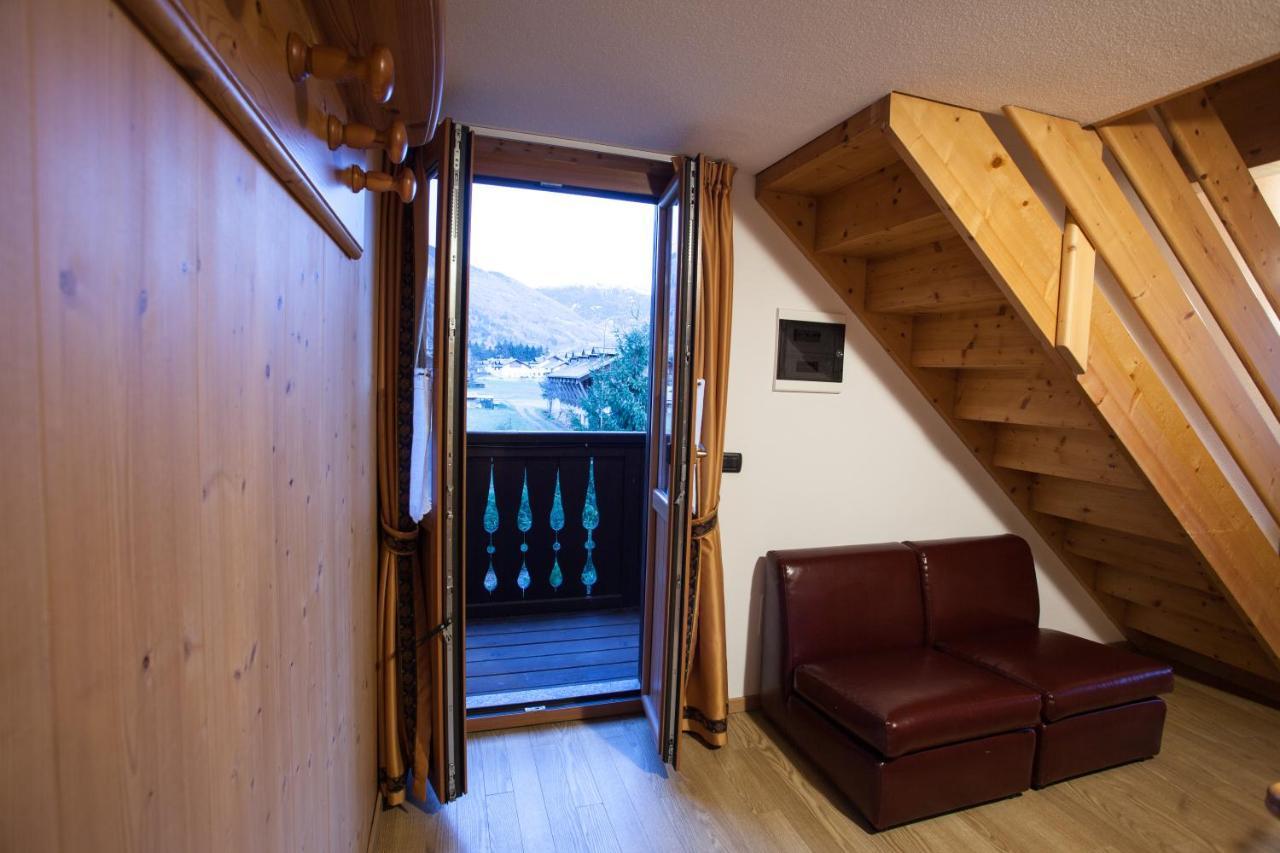 Lareit Appartamenti Bormio Dış mekan fotoğraf