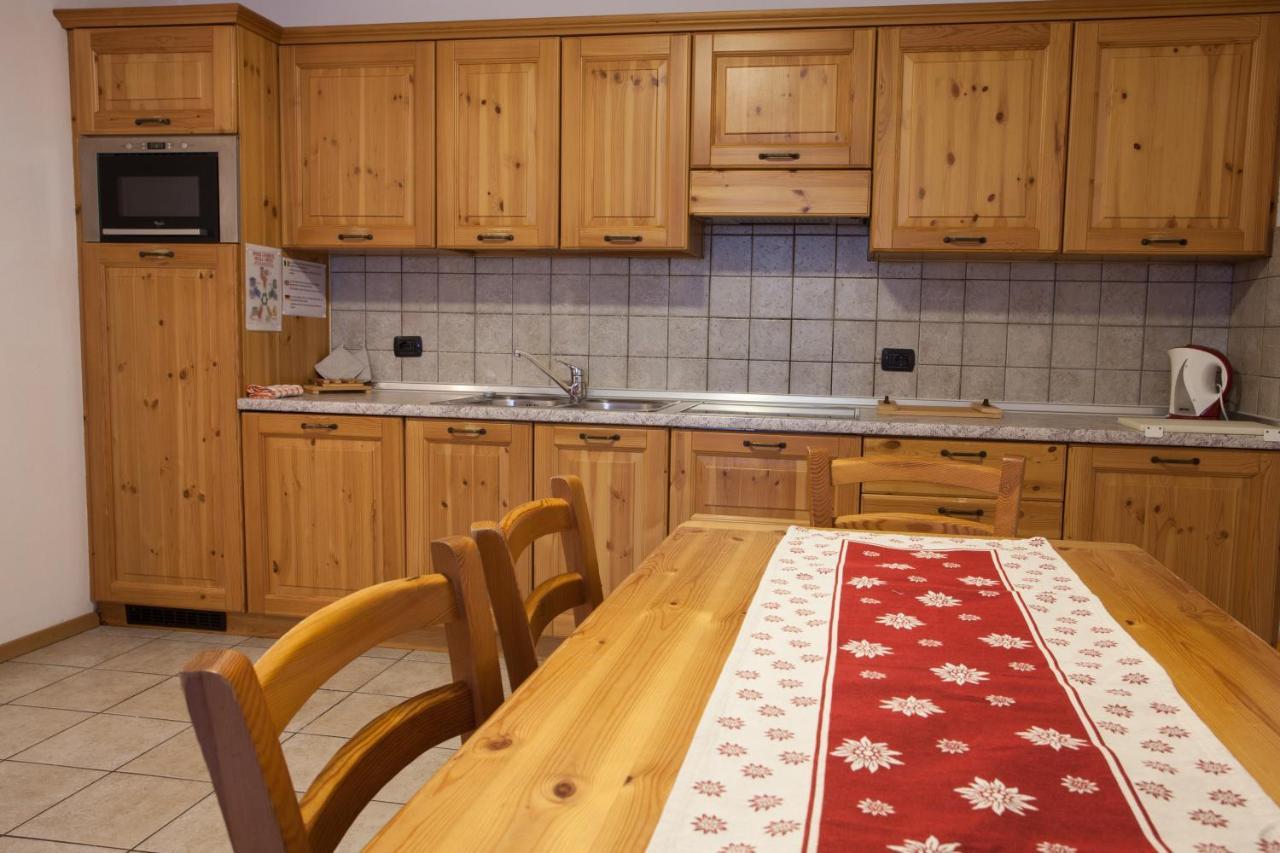 Lareit Appartamenti Bormio Dış mekan fotoğraf
