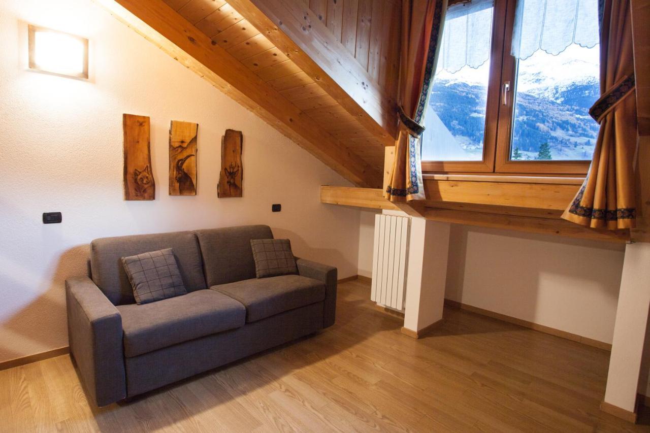 Lareit Appartamenti Bormio Dış mekan fotoğraf